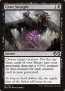 Grave Strength [Ultimate Masters] - Destination Retro