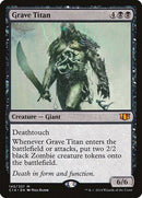 Grave Titan [Commander 2014] - Destination Retro