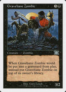 Gravebane Zombie [Classic Sixth Edition] - Destination Retro