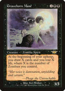 Graveborn Muse [Legions] - Destination Retro