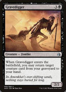 Gravedigger [Amonkhet] - Destination Retro