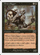 Gravedigger [Classic Sixth Edition] - Destination Retro