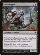 Gravedigger [Commander 2011] - Destination Retro