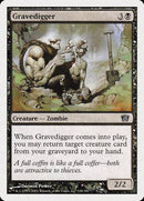 Gravedigger [Eighth Edition] - Destination Retro