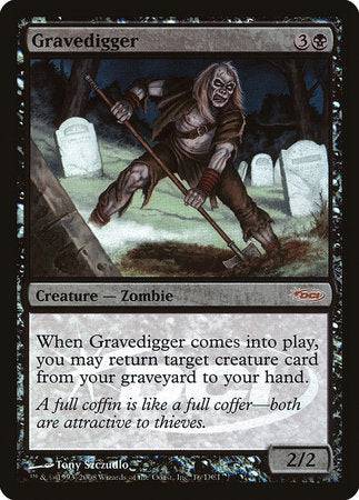 Gravedigger [Gateway 2008] - Destination Retro