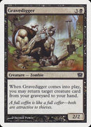Gravedigger [Ninth Edition] - Destination Retro