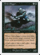 Gravedigger [Seventh Edition] - Destination Retro