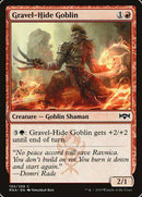Gravel-Hide Goblin [Ravnica Allegiance] - Destination Retro