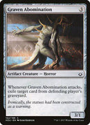 Graven Abomination [Hour of Devastation] - Destination Retro