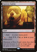 Graven Cairns [Iconic Masters] - Destination Retro