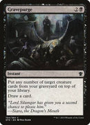 Gravepurge [Dragons of Tarkir] - Destination Retro