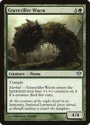 Gravetiller Wurm [Dark Ascension] - Destination Retro