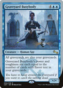 Graveyard Busybody [Unstable] - Destination Retro