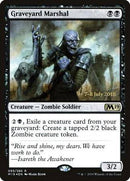 Graveyard Marshal [Core Set 2019 Promos] - Destination Retro