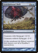 Gravitational Shift [Rise of the Eldrazi] - Destination Retro