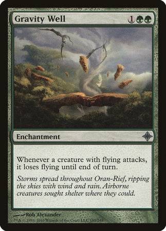 Gravity Well [Rise of the Eldrazi] - Destination Retro