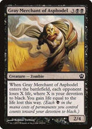 Gray Merchant of Asphodel [Theros] - Destination Retro