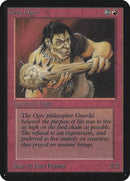 Gray Ogre [Limited Edition Alpha] - Destination Retro