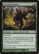 Graypelt Hunter [Worldwake] - Destination Retro
