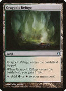 Graypelt Refuge [Archenemy] - Destination Retro