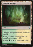 Graypelt Refuge [Commander 2017] - Destination Retro