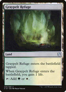 Graypelt Refuge [Commander 2019] - Destination Retro