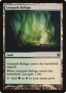 Graypelt Refuge [Duel Decks: Ajani vs. Nicol Bolas] - Destination Retro