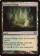 Graypelt Refuge [Planechase 2012] - Destination Retro