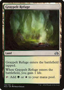 Graypelt Refuge [Planechase Anthology] - Destination Retro