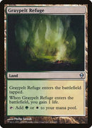 Graypelt Refuge [Zendikar] - Destination Retro
