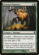 Grazing Gladehart [Commander 2013] - Destination Retro