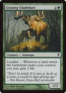 Grazing Gladehart [Zendikar] - Destination Retro