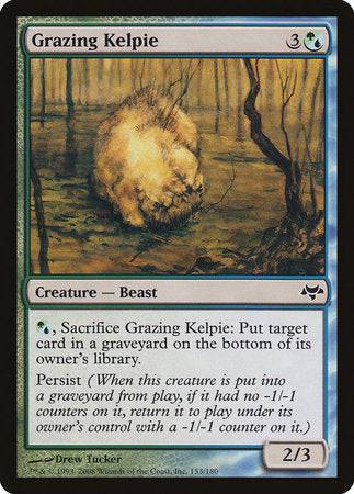 Grazing Kelpie [Eventide] - Destination Retro