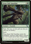 Great Oak Guardian [Commander 2015] - Destination Retro