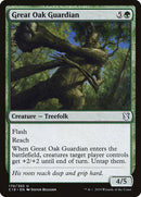 Great Oak Guardian [Commander 2019] - Destination Retro