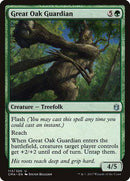 Great Oak Guardian [Commander Anthology] - Destination Retro