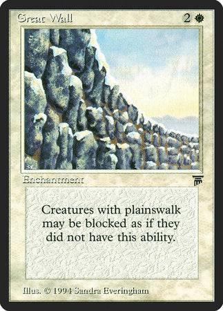 Great Wall [Legends] - Destination Retro