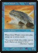 Great Whale [Urza's Saga] - Destination Retro