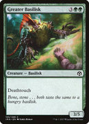 Greater Basilisk [Iconic Masters] - Destination Retro