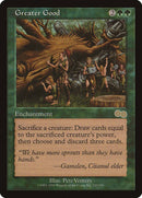 Greater Good [Urza's Saga] - Destination Retro