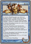 Greater Morphling [Unhinged] - Destination Retro