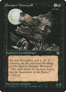 Greater Werewolf [Homelands] - Destination Retro
