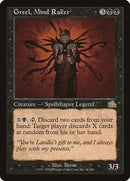Greel, Mind Raker [Prophecy] - Destination Retro