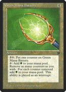 Green Mana Battery [Legends] - Destination Retro