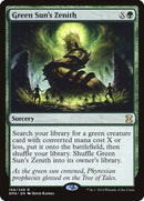 Green Sun's Zenith [Eternal Masters] - Destination Retro