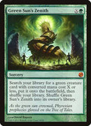 Green Sun's Zenith [From the Vault: Twenty] - Destination Retro
