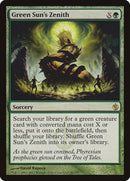 Green Sun's Zenith [Mirrodin Besieged] - Destination Retro