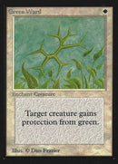 Green Ward (IE) [Intl. Collectors’ Edition] - Destination Retro