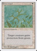 Green Ward [Unlimited Edition] - Destination Retro