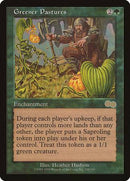 Greener Pastures [Urza's Saga] - Destination Retro